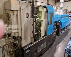 Maschine: SCHUETTE SF 20 S DNT Mehrspindeldrehautomaten