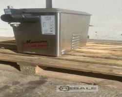 Maschine: MUSSANA  Schlagsahnemaschine