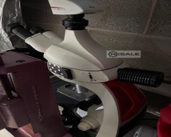 Maschine: LEICA MC 120 Microscope Gummiprüfgeräte