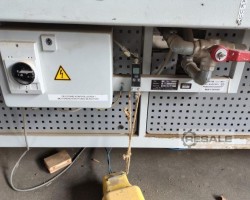 Maschine: SCHWAB VMP 700 Membranpressen