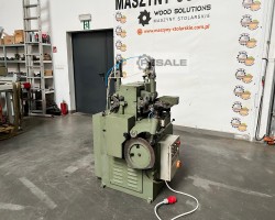 Maschine: SIBO Taus 2 1/2 Drehbank