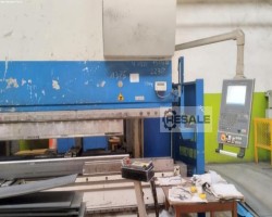 Maschine: EHT TRUMPF TruBend 8500-60 CNC Abkantpressen