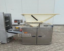 Maschine: KEMPER Imperator + Bucket elevator + SU-S Brotanlagen