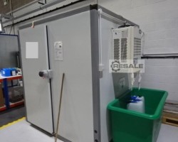 Maschine: KIDE Walk-in Freezer Gefrierschrank