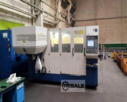 Maschine: TRUMPF TruLaser 3060 CNC Laserschneidanlagen