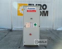 Maschine: CLIMAVENETA NX WN 0402 Chiller