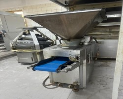 Maschine: KEMPER BM51 Imperator CCR59 Brotanlagen