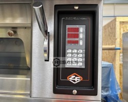 Maschine: ZUCCHELLI FORNI Modular 2C2T Etagenbacköfen