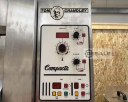 Maschine: TOM CHANDLEY Oven and proofer Etagenbacköfen