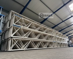 Maschine: NEDCON NS 10.100 mm Palettenregale