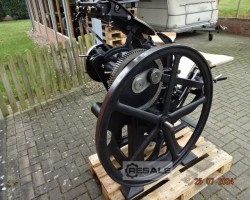 Maschine: BOSTON TRETTIEGEL A4 Ü 