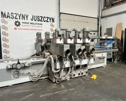 Maschine: BACCI FC 8 2500 Kopierfräsen