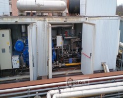 Maschine: PERKINS 4008TESI-LC Gasgeneratoren