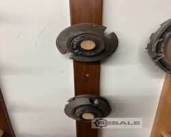 Maschine: ZUANI 5 parts Sprossenfräswerkzeug