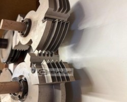 Maschine: ZUANI  Keilzinkenfräswerkzeuge