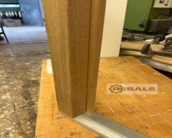 Maschine: ZUANI 2 parts Haustürfräswerkzeug 