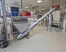 Maschine: BüHLER/FRISSE/BAUERMEISTER SFG/DÜC/MK/etc. Schokoladenherstellungs Anlage