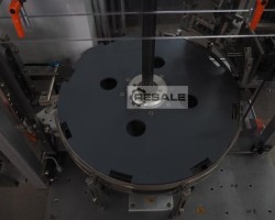 Maschine: BRUNNER Vertical VC Kartoniermaschinen