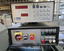 Maschine: MBO Perfection T 800/6 - R Falzmaschinen