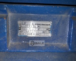 Maschine: HEW L250M Drehstrommotoren