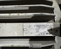 Maschine: LOHER ANGA Drehstrommotoren