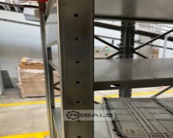 Maschine: JUNGHEINRICH  Fachbodenregale Stecksystem