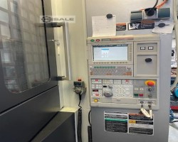 Maschine: MORI SEIKI NHX 5000 CNC Bearbeitungszentren