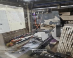 Maschine: REISHAUER RZ 362A Zahnflankenschleifmaschinen