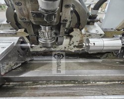 Maschine: PFAUTER P160 Waagerechtzahnradfräsmaschinen