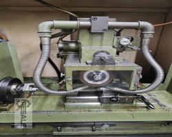 Maschine: KAPP AST  203 Abwälzfräserschleifmaschine
