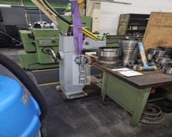 Maschine: PFAUTER RS 2 Zahnradabwälzfräsmaschinen