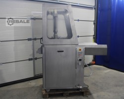 Maschine: KARPOWICZ NK-27 Injektor