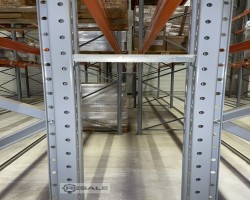 Maschine: STOW PAL RACK NS ca. 150 mm Palettenregale