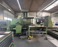 Maschine: TOS WHN13 CNC CNC Bohrwerke