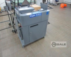 Maschine: DUPLO DC-615 PRO FINISHER FÜR DIGITALEN FARBDRUCK