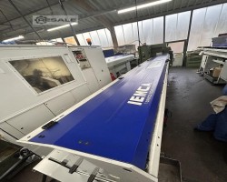 Maschine: MAS A 20 B Stangendrehautomaten mit Gegenspindel