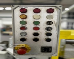 Maschine: PEDDINGHAUS CADDY 63 Stabstahlschere