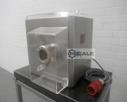 Maschine: FREUND / IFOOMA TGR103 Fleischwölfe