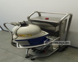 Maschine: ALFA LAVAL IFB 403X-73 Separator Zentrifuge Zentrifuge