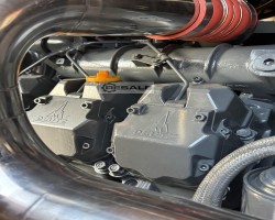 Maschine: DEUTZ 275kVA/220kW Dieselgeneratoren