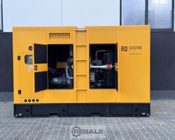 Maschine: DEUTZ 350kVA/280kW Dieselgeneratoren