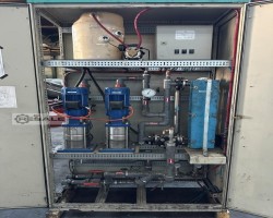 Maschine: SIEMENS 1RN4 500-4FM00-2 Drehstromsynchronmotoren