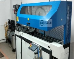 Maschine: OZGENC MAKINA SL 500 Kreissägeautomaten