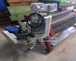Maschine: COMES Minipress 10/20 Filter