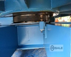 Maschine: BODE TT60 Schweissdrehtische