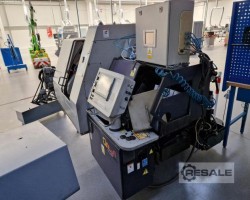 Maschine: CITIZEN CINCOM M32 CNC Langdrehautomaten