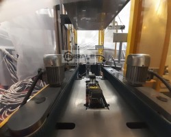 Maschine: SIAT F146 Faltschachtelkartonierer