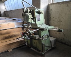 Maschine: SAC Sualfra Kettenstemmer