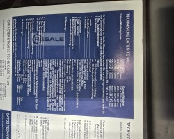 Maschine: TECA PRINT TC 500 