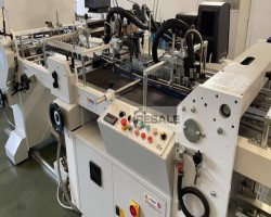 Maschine: FIDIA Combi Unica Falz-klebemaschine